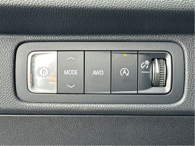 2024 Chevrolet Traverse AWD RS