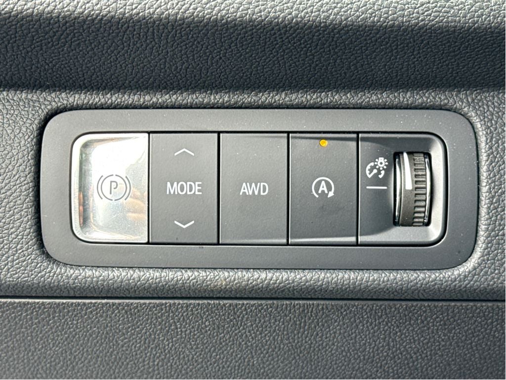 2024 Chevrolet Traverse AWD RS