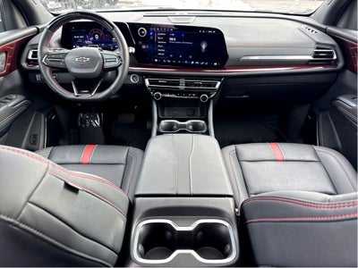 2024 Chevrolet Traverse AWD RS