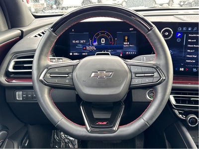 2024 Chevrolet Traverse AWD RS