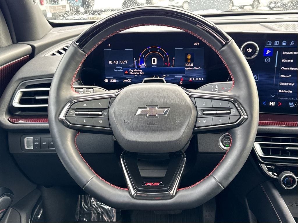 2024 Chevrolet Traverse AWD RS