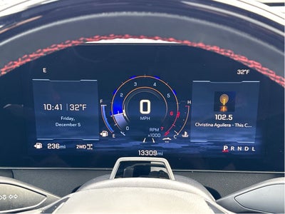 2024 Chevrolet Traverse AWD RS