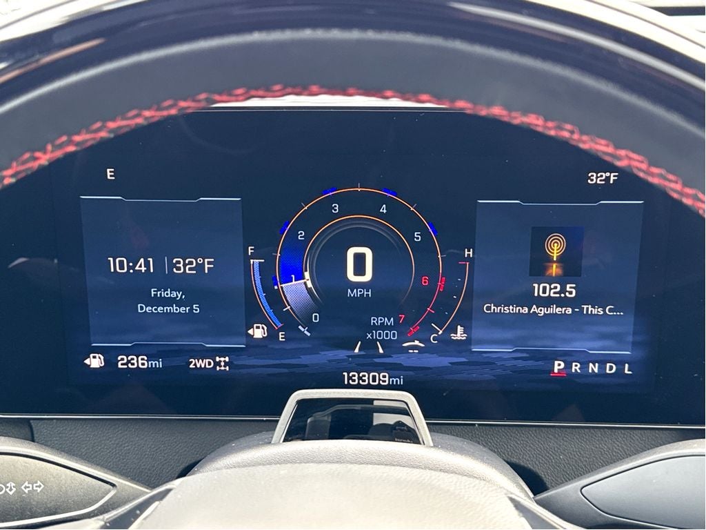 2024 Chevrolet Traverse AWD RS