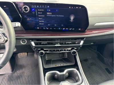 2024 Chevrolet Traverse AWD RS