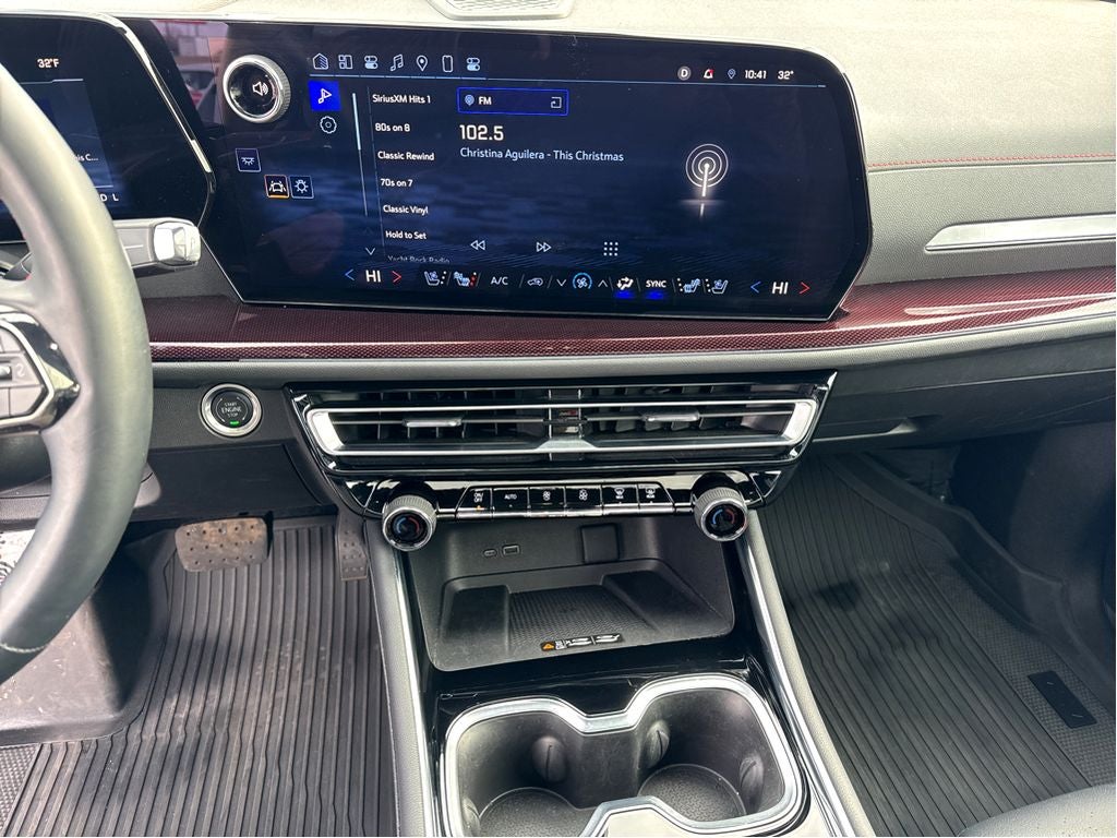 2024 Chevrolet Traverse AWD RS