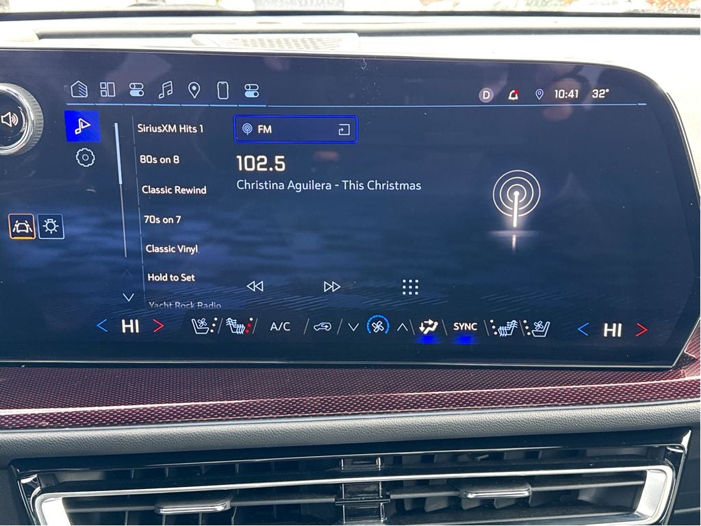 2024 Chevrolet Traverse AWD RS