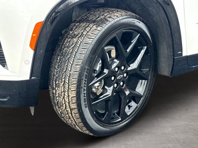 2024 Chevrolet Traverse AWD RS