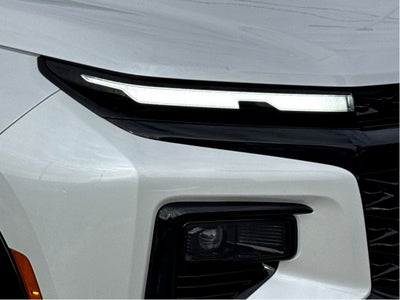 2024 Chevrolet Traverse AWD RS