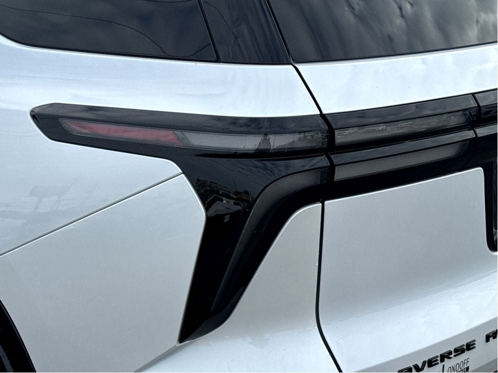 2024 Chevrolet Traverse AWD RS