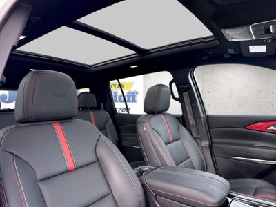 2024 Chevrolet Traverse AWD RS