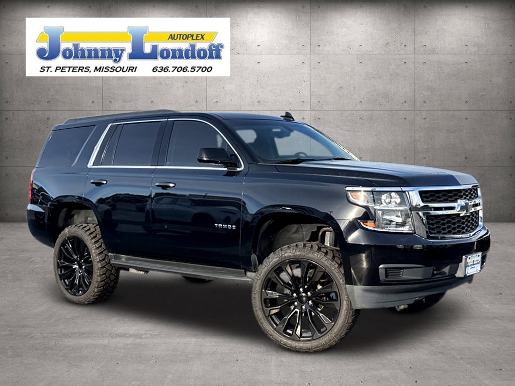 2019 Chevrolet Tahoe LS