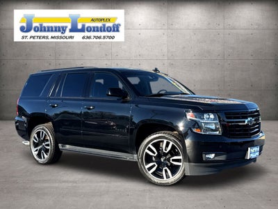 2019 Chevrolet Tahoe Premier