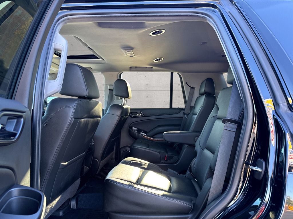 2019 Chevrolet Tahoe Premier