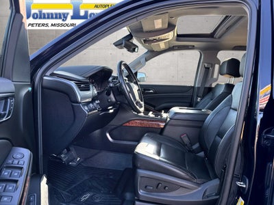 2019 Chevrolet Tahoe Premier