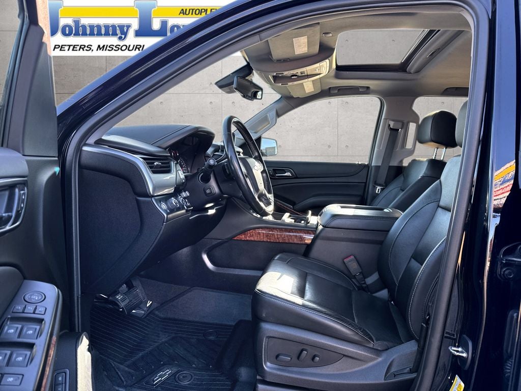 2019 Chevrolet Tahoe Premier