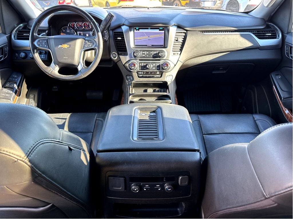 2019 Chevrolet Tahoe Premier