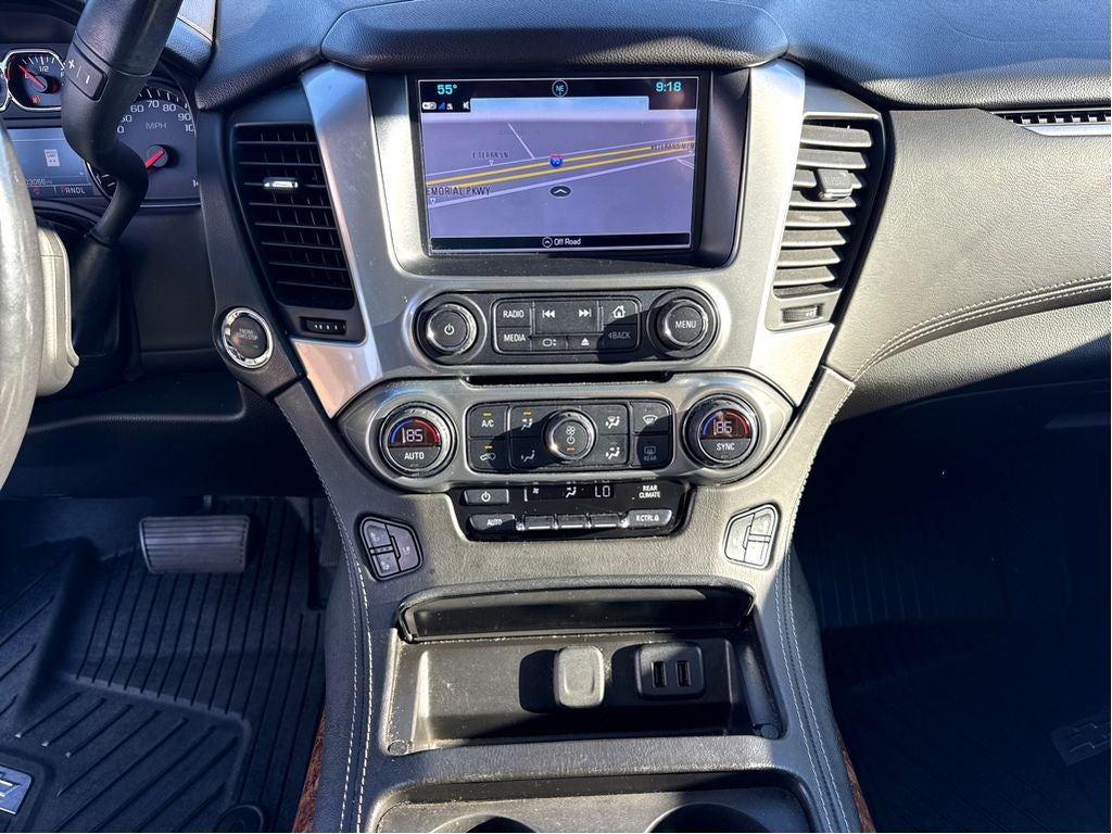 2019 Chevrolet Tahoe Premier