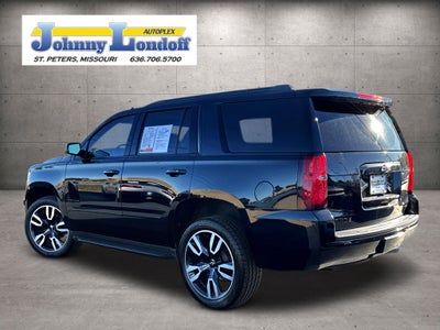 2019 Chevrolet Tahoe Premier