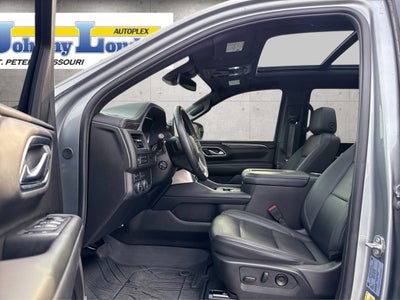 2024 Chevrolet Tahoe Z71
