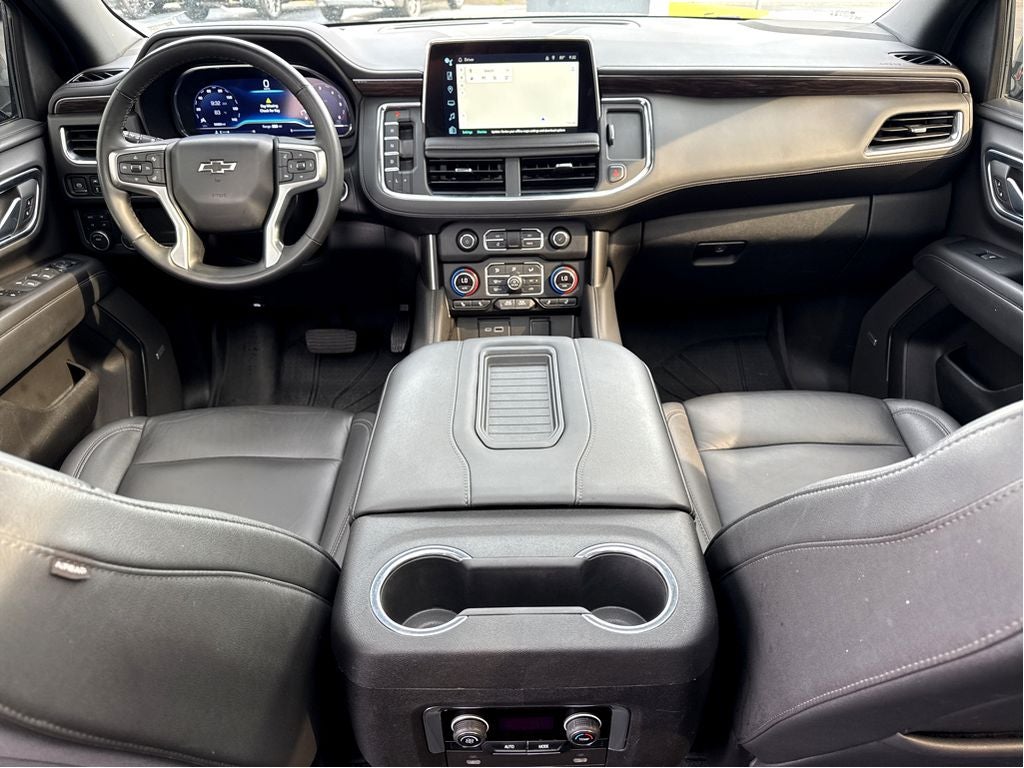 2024 Chevrolet Tahoe Z71