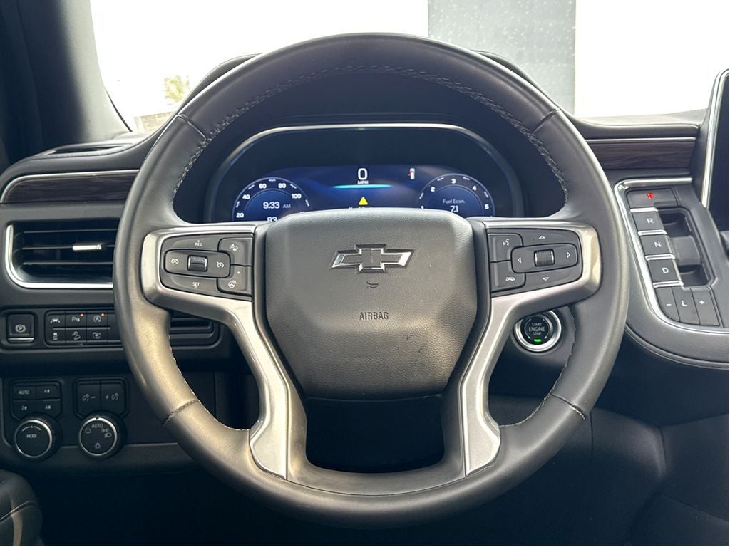 2024 Chevrolet Tahoe Z71