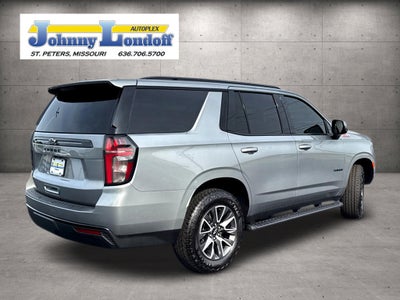 2024 Chevrolet Tahoe Z71