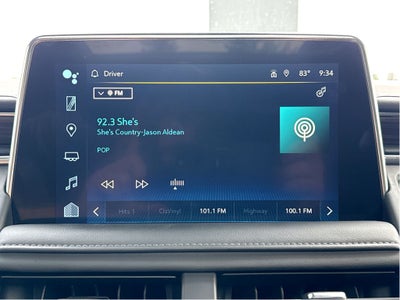 2024 Chevrolet Tahoe Z71