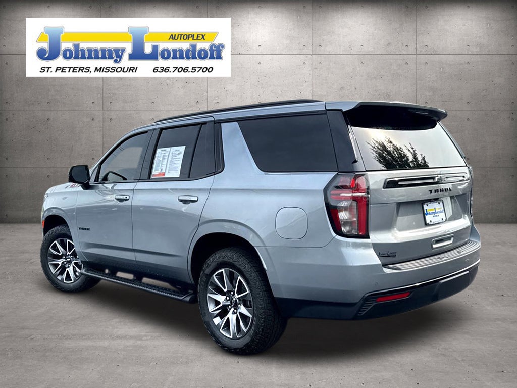 2024 Chevrolet Tahoe Z71