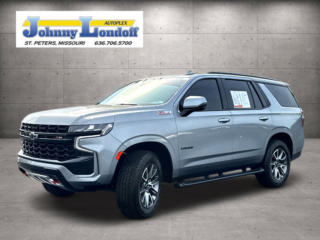 2024 Chevrolet Tahoe Z71