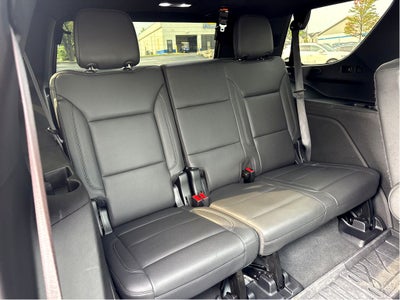 2024 Chevrolet Tahoe Z71