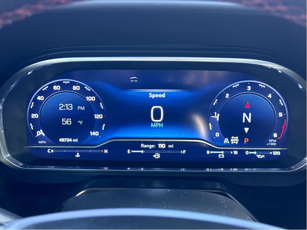 2023 Chevrolet Tahoe RST