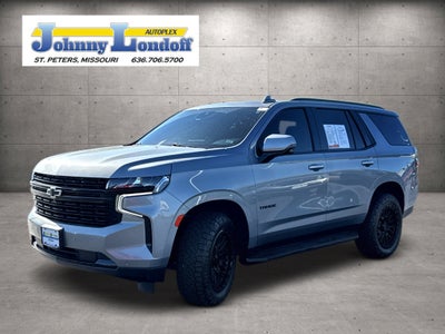 2023 Chevrolet Tahoe RST