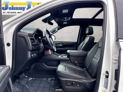 2023 Chevrolet Tahoe High Country