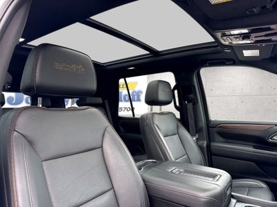 2023 Chevrolet Tahoe High Country