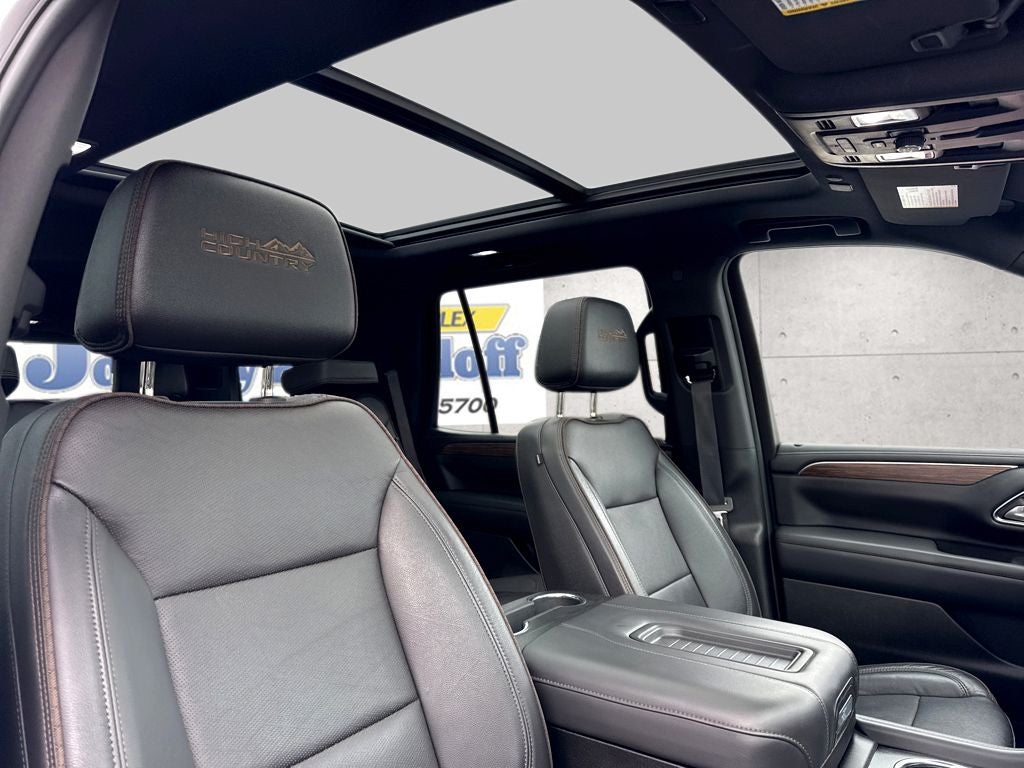 2023 Chevrolet Tahoe High Country