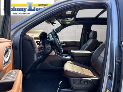 2024 Chevrolet Tahoe High Country