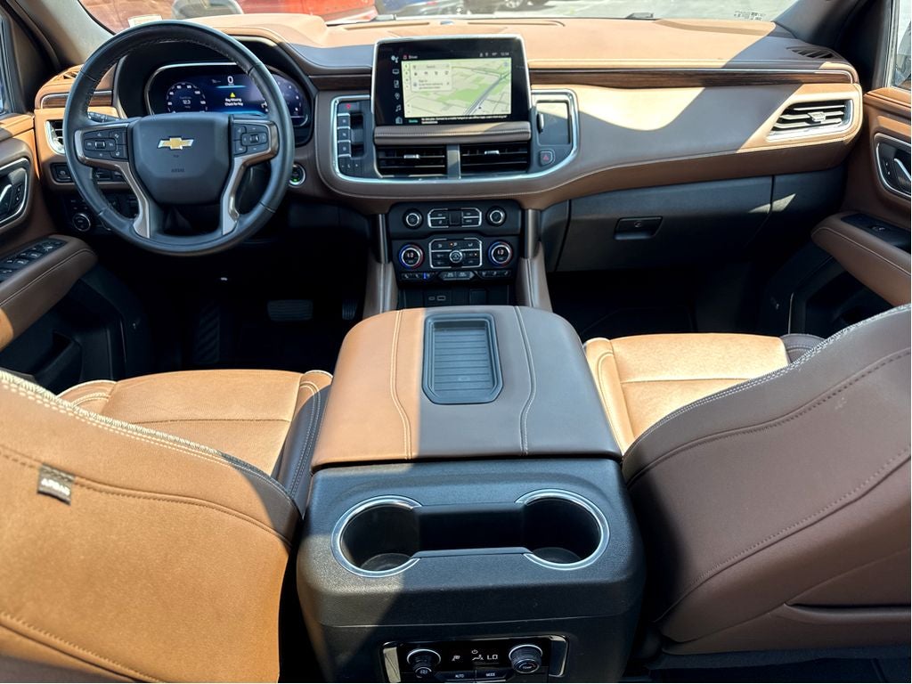 2024 Chevrolet Tahoe High Country