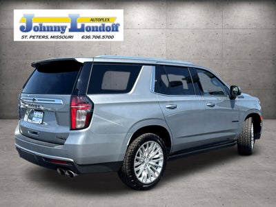 2024 Chevrolet Tahoe High Country