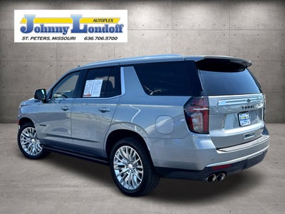2024 Chevrolet Tahoe High Country