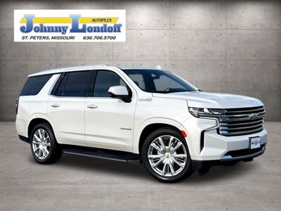 2024 Chevrolet Tahoe High Country