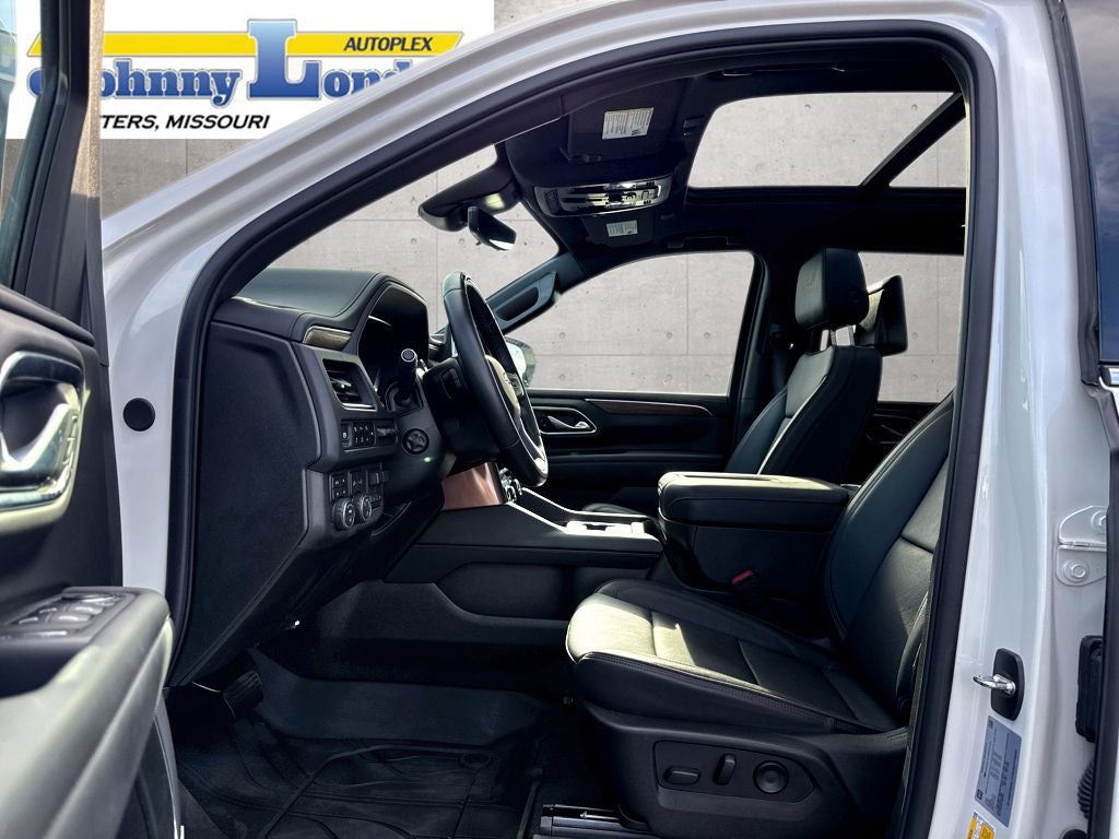 2024 Chevrolet Tahoe High Country