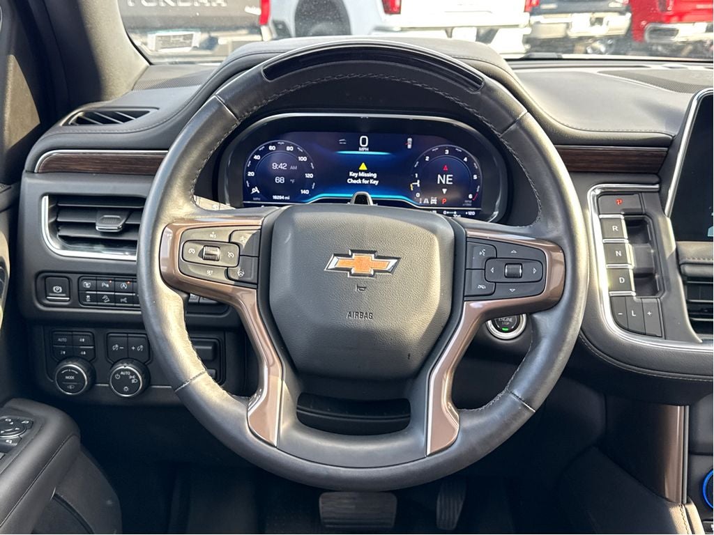 2024 Chevrolet Tahoe High Country