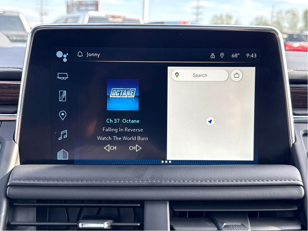 2024 Chevrolet Tahoe High Country