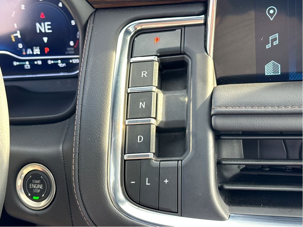 2024 Chevrolet Tahoe High Country