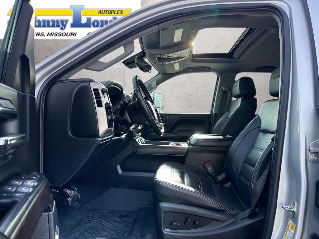 2019 GMC Sierra Denali