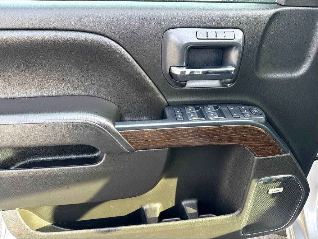 2019 GMC Sierra Denali