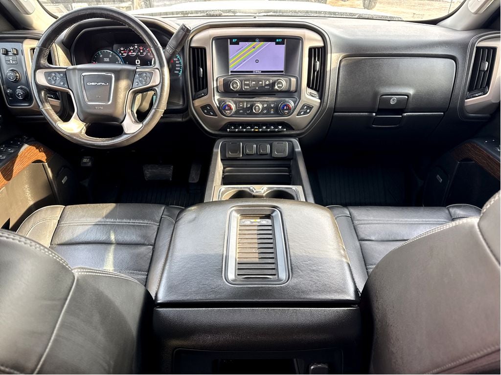 2019 GMC Sierra Denali