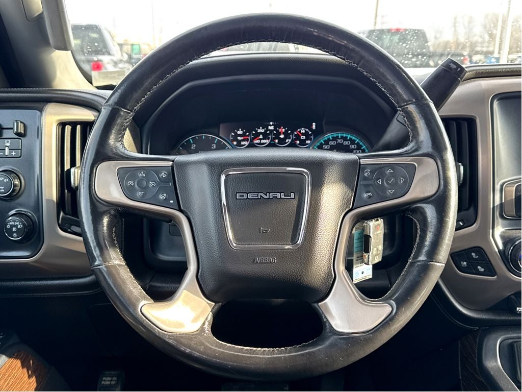 2019 GMC Sierra Denali