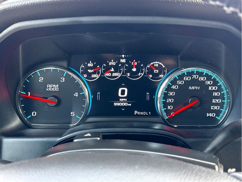 2019 GMC Sierra Denali