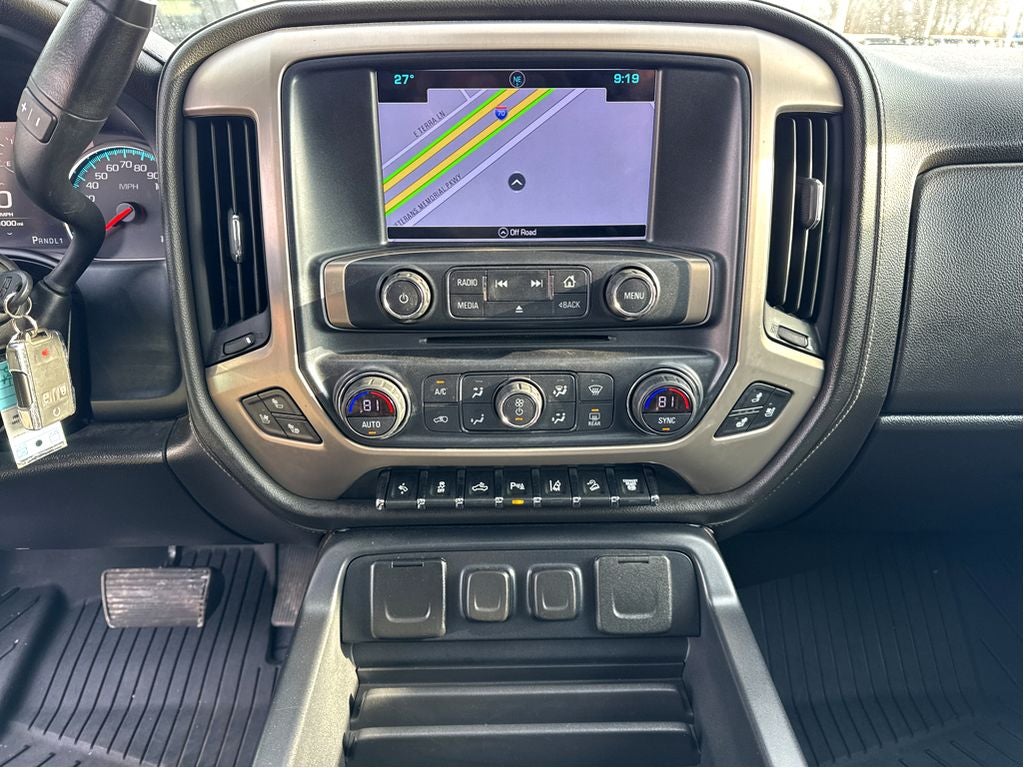 2019 GMC Sierra Denali